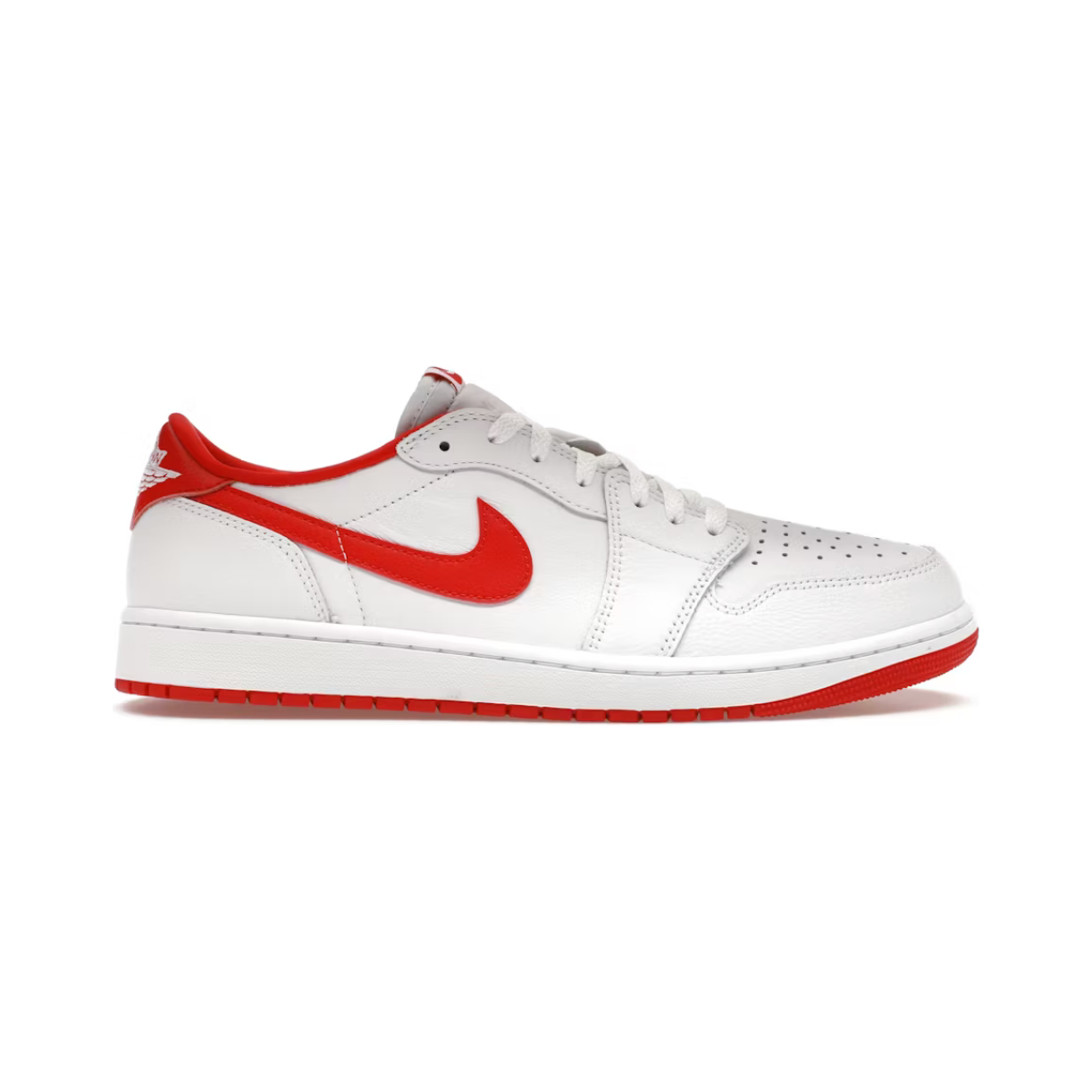 Jordan 1 Retro Low OG University Red