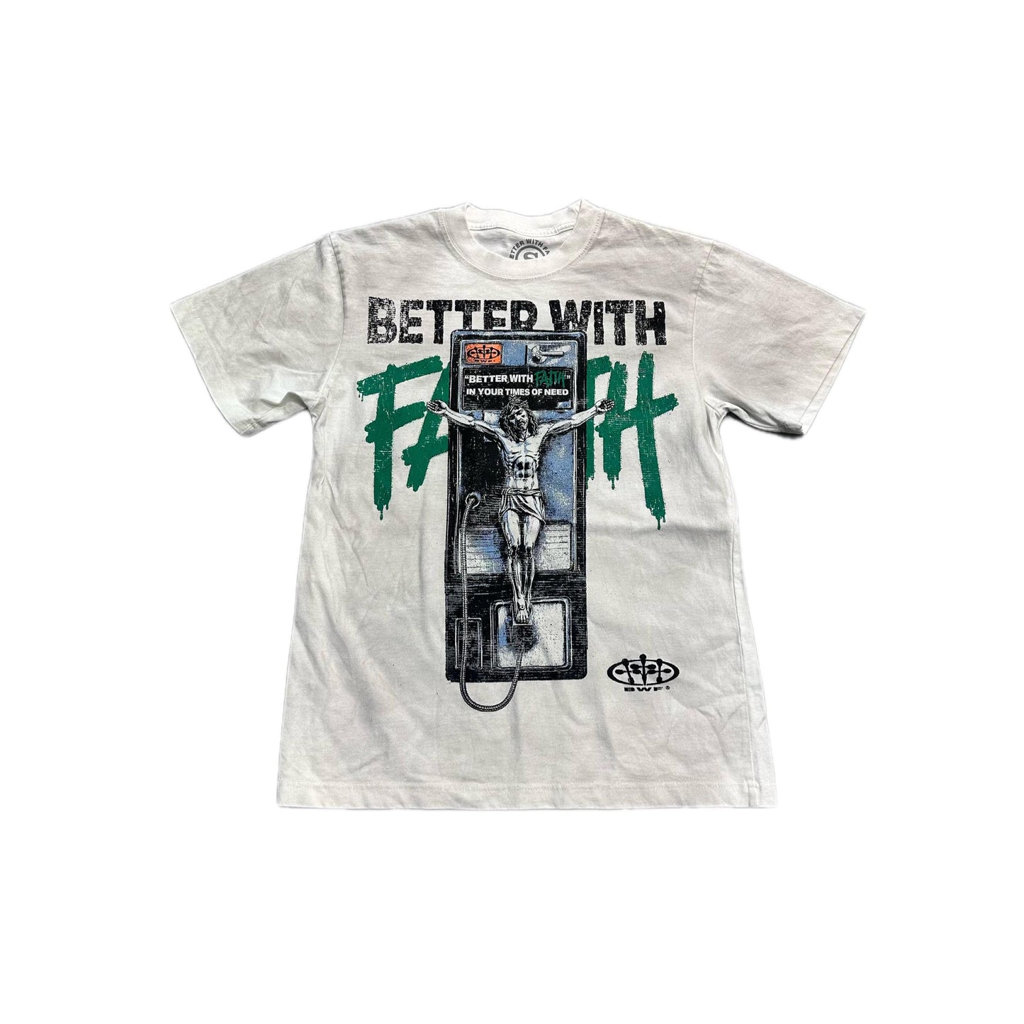 BWF Pay Phone Tee