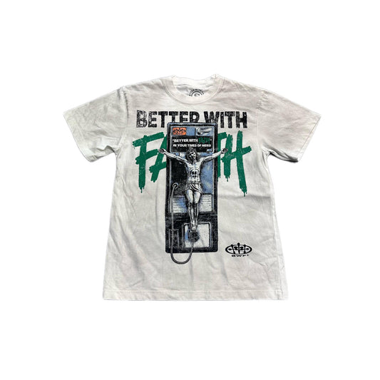 BWF Pay Phone Tee