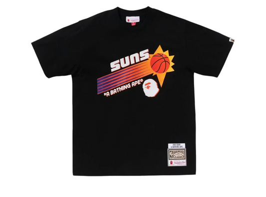 BAPE x Mitchell & Ness NBA Phoenix Suns Tee