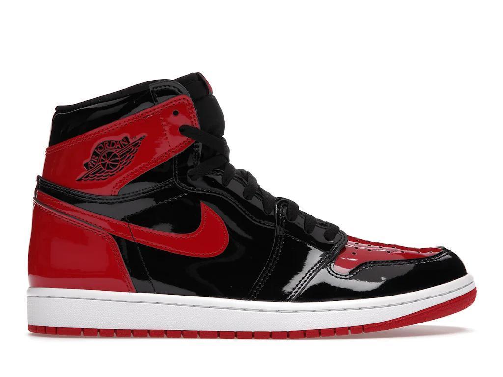 Jordan 1 Retro High OGPatent Bred TD & PS