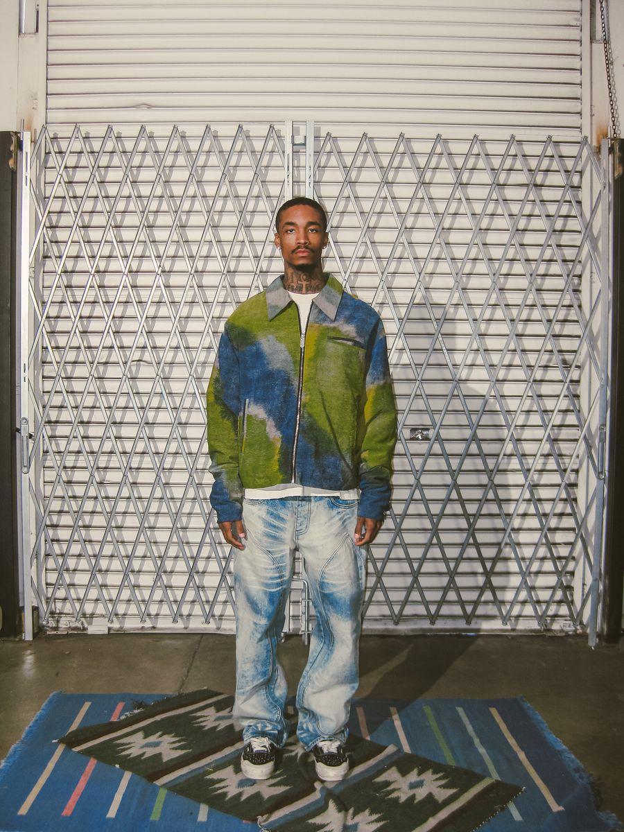 DSM Morrison Jacket