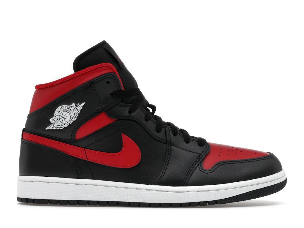 Jordan 1 Mid
Banned (2020)