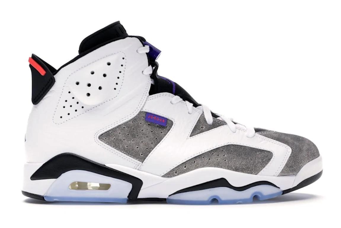 Jordan 6 Retro
Flight Nostalgia