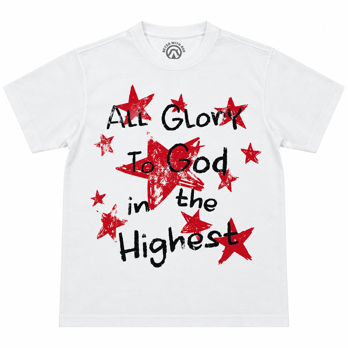BWF The Highest Tee