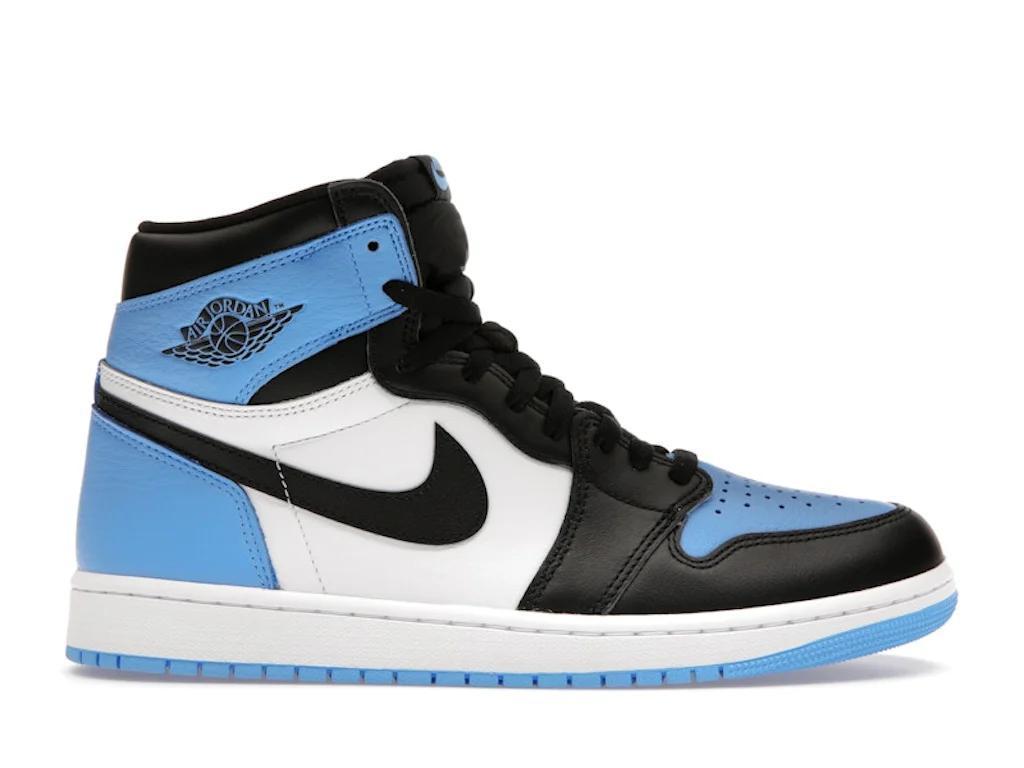 Jordan 1 Retro High OG
UNC Toe