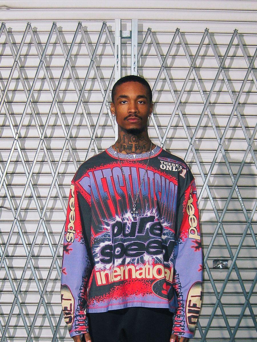DSM MX Racing Jersey