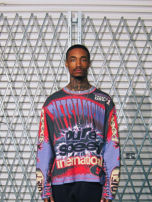 DSM MX Racing Jersey
