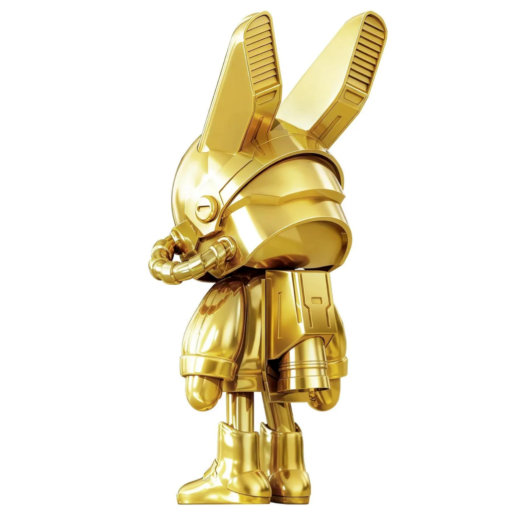 ROBBi Gold 400%