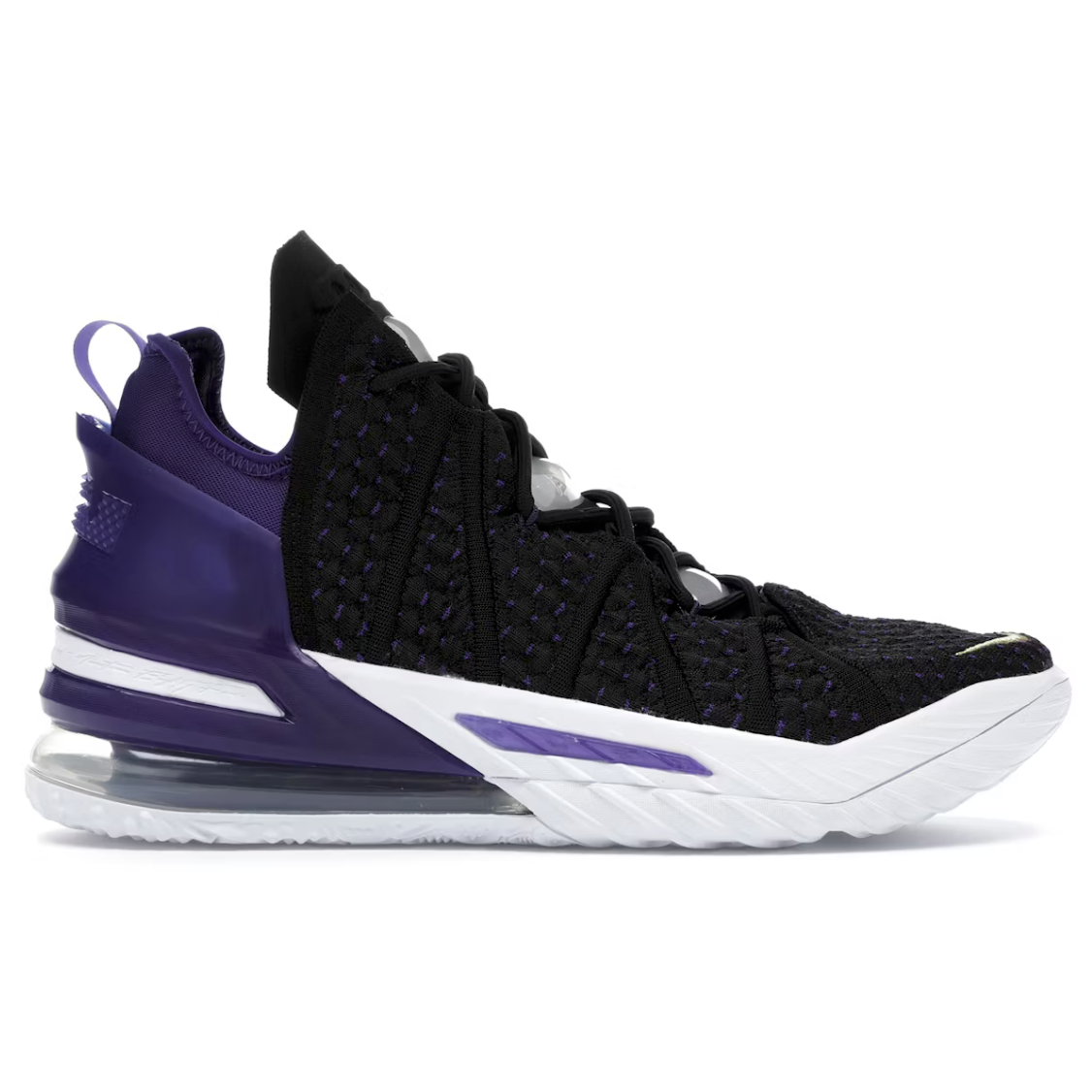Nike LeBron 18 Lakers