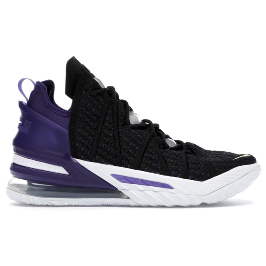Nike LeBron 18 Lakers