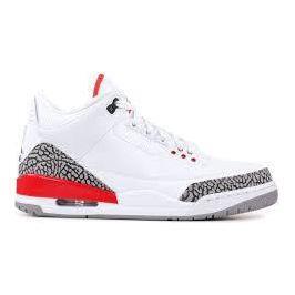Jordan 3 Hall of Fame