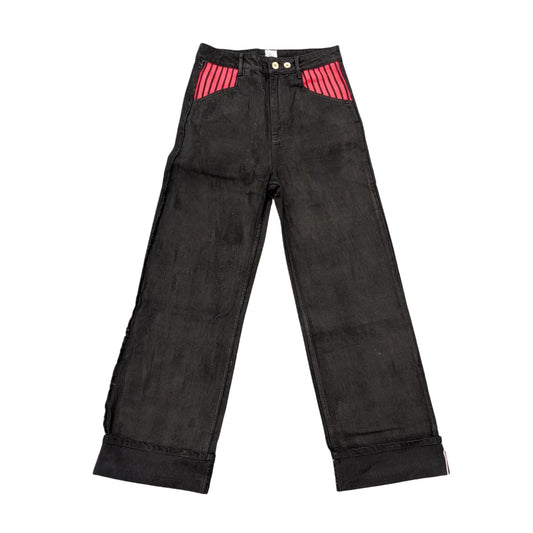 Vee's Clothing Selvedge Smile Denim