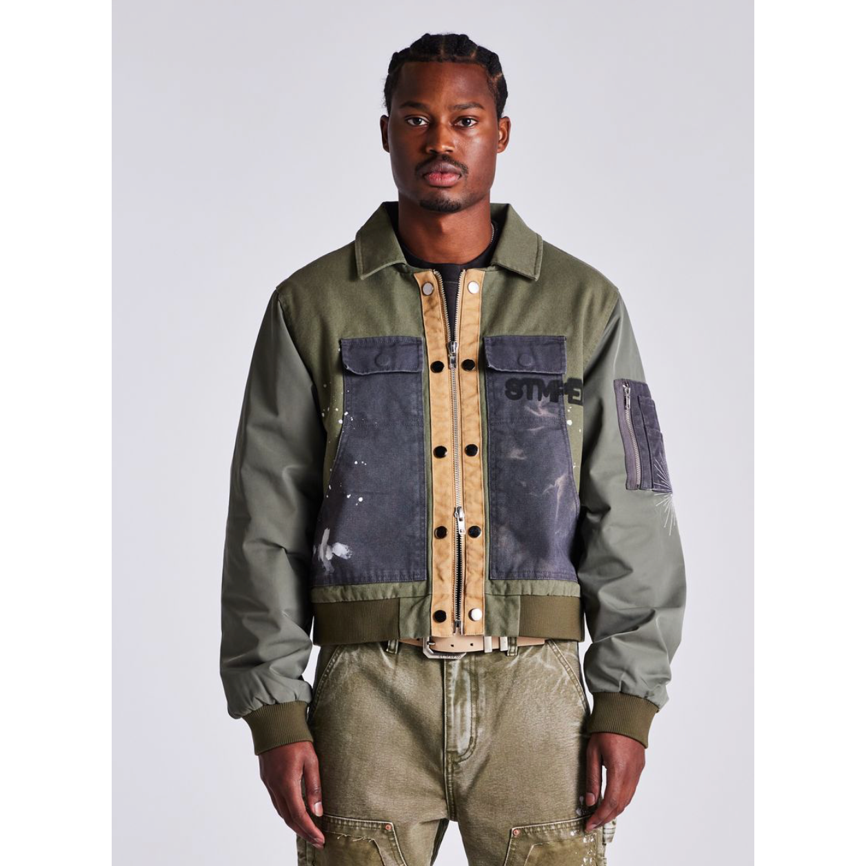 Stmped M1 Stryker Jacket