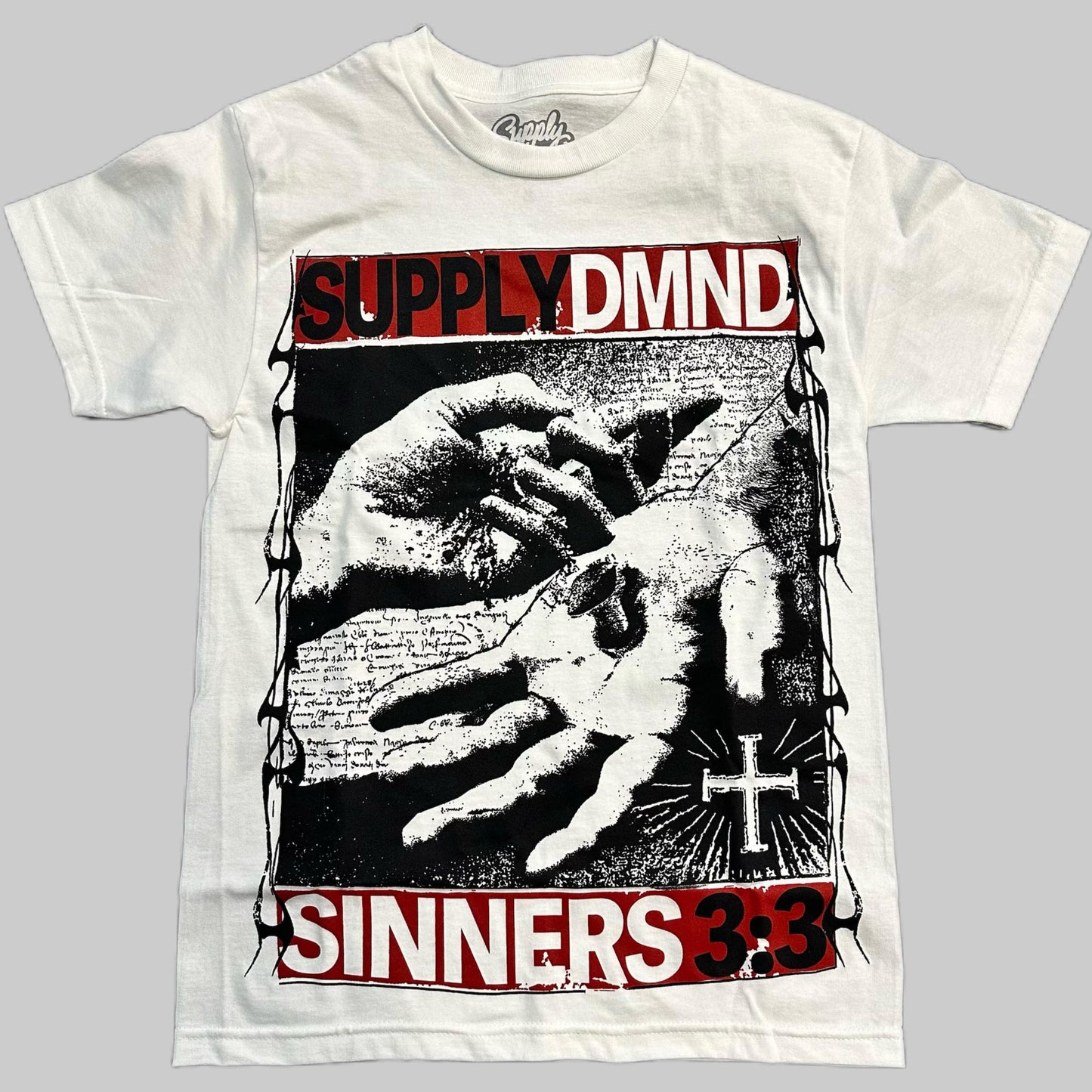 S&D Sinners Tee
