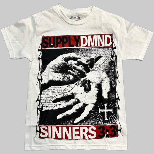 S&D Sinners Tee