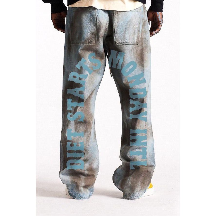 DSM Arch Diet Denim