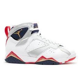 Jordan 7 Retro Olympic (2012)