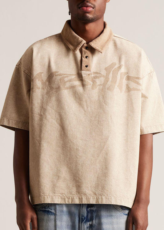 Embellish Logo Polo