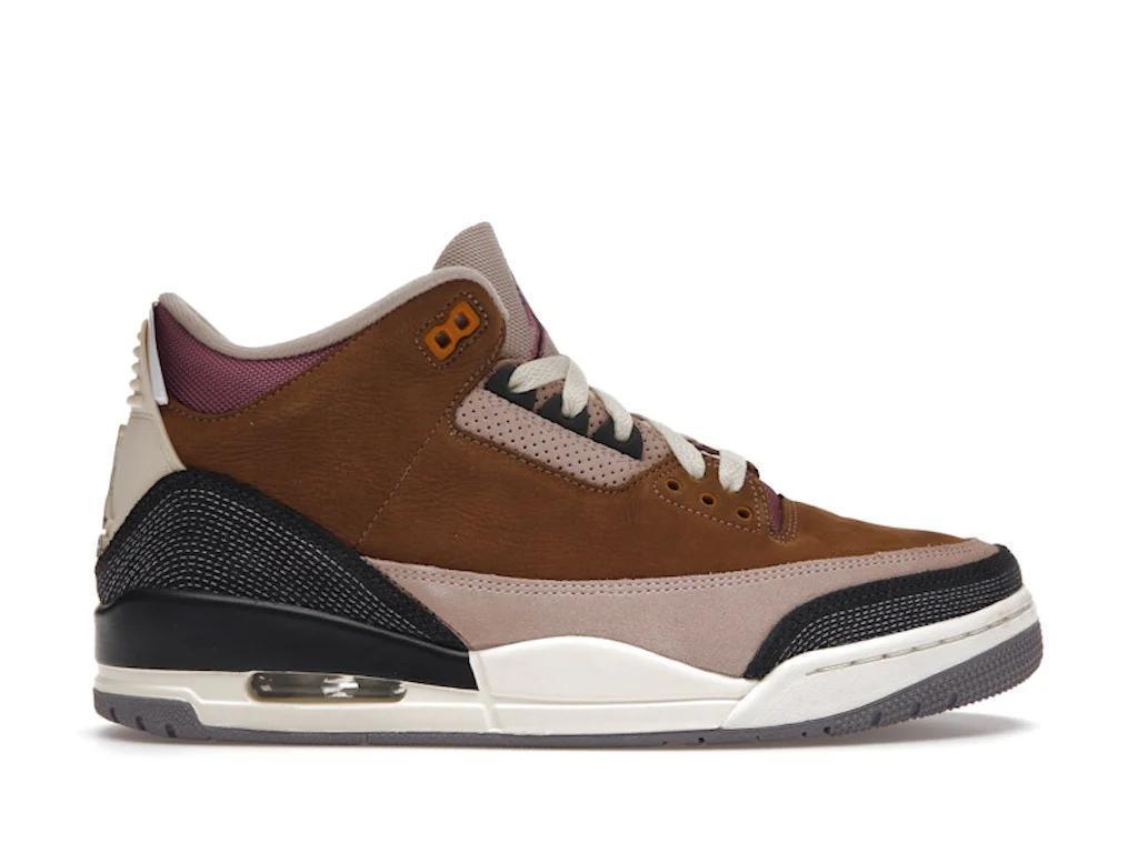 Jordan 3 Retro
Winterized Archaeo Brown