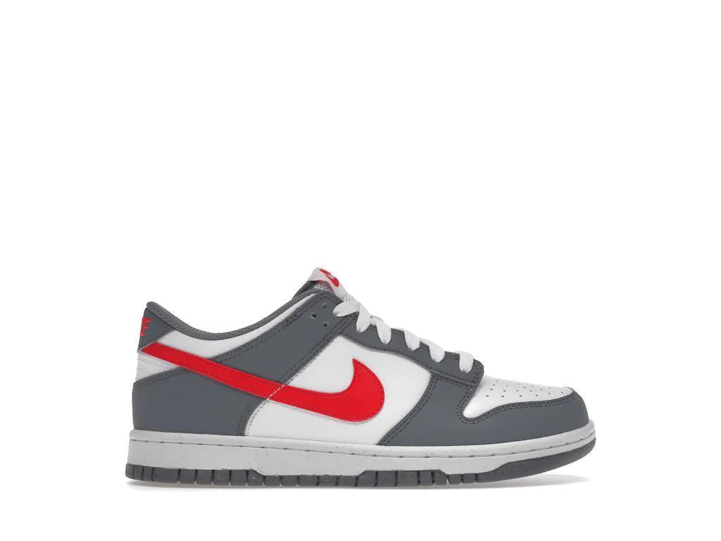 Nike Dunk Low Next Nature
Smoke Grey Light Crimson