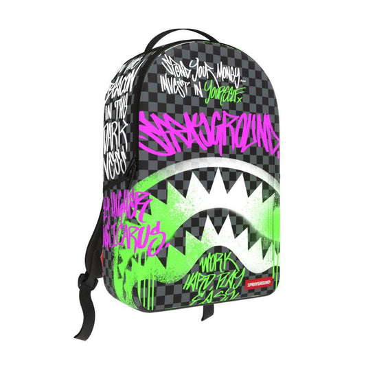 SG Spray Poetry New Version DLXSV Backpack