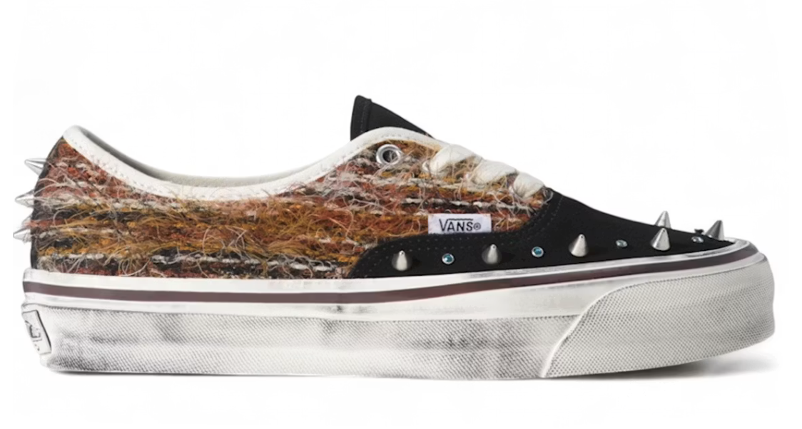 Vans Premium LX Authentic 44 Ibiza Pack Black