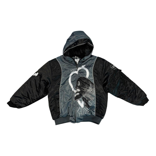 Live2Love Two Tone Bomber