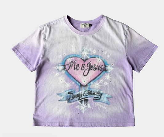 GODINYOU Always and Forever Tee