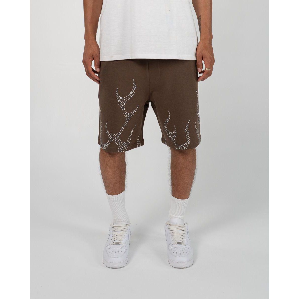 EPTM Metal Flame Shorts