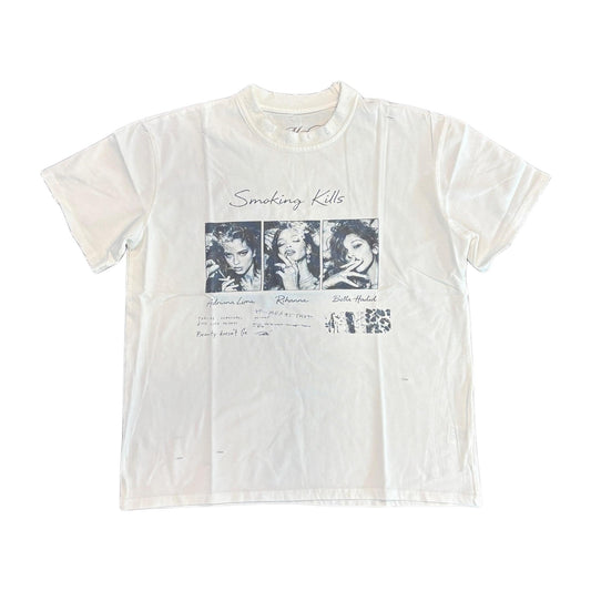 Metro LA Smoking Kills Tee