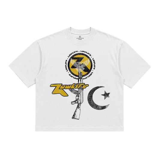 Low Life AK Tee