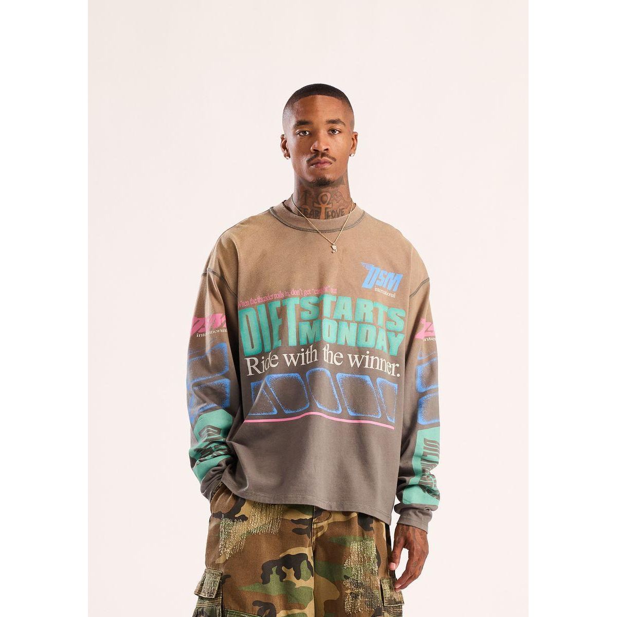 DSM Winners Longsleeve