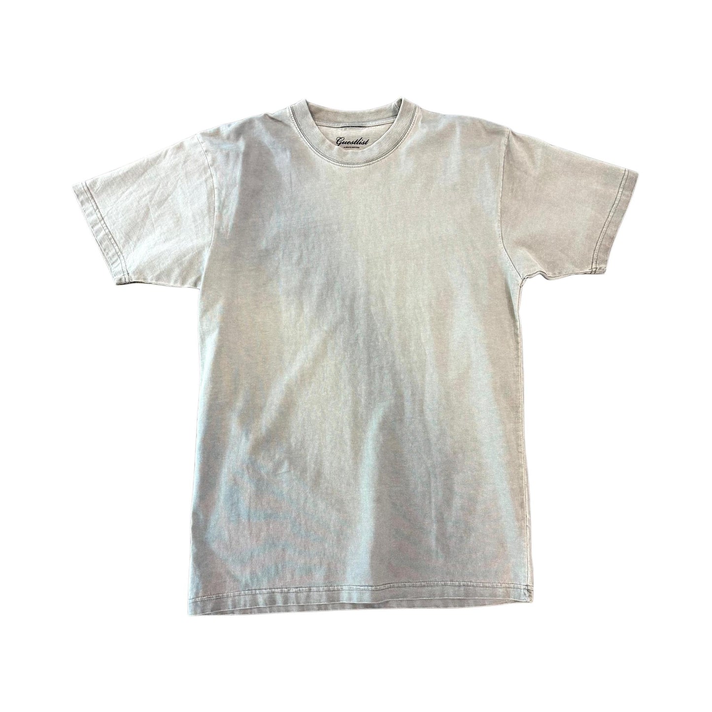 Guest List Essentials Blank Tee