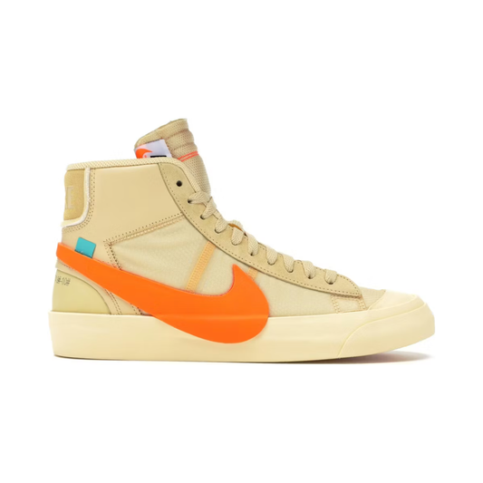 Nike Blazer Mid Off-White All Hallow's Eve
