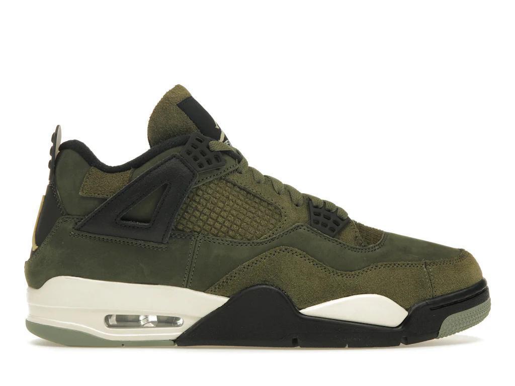 Jordan 4 Retro SE
Craft Medium Olive