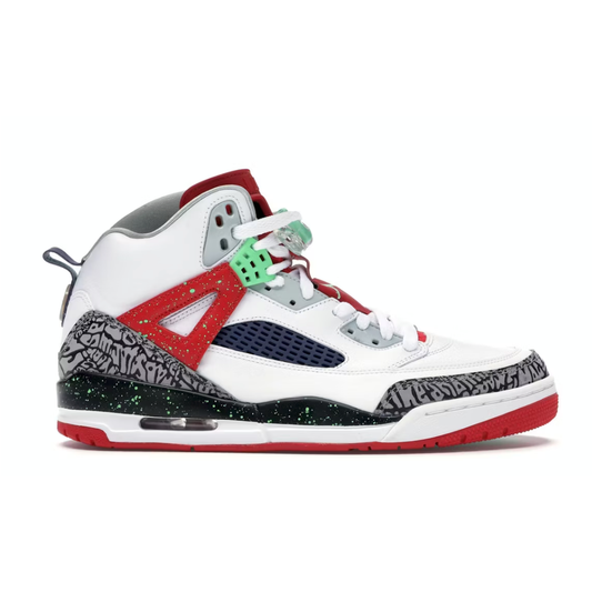 Jordan Spizike Poision Green