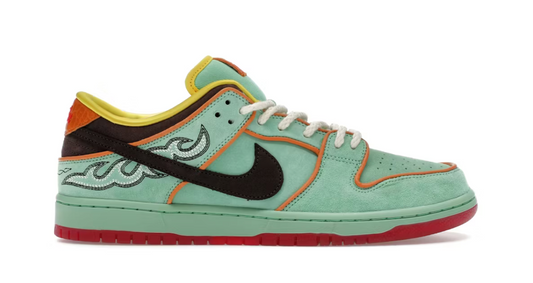 Nike SB Dunk Low Rodeo Tourmaline