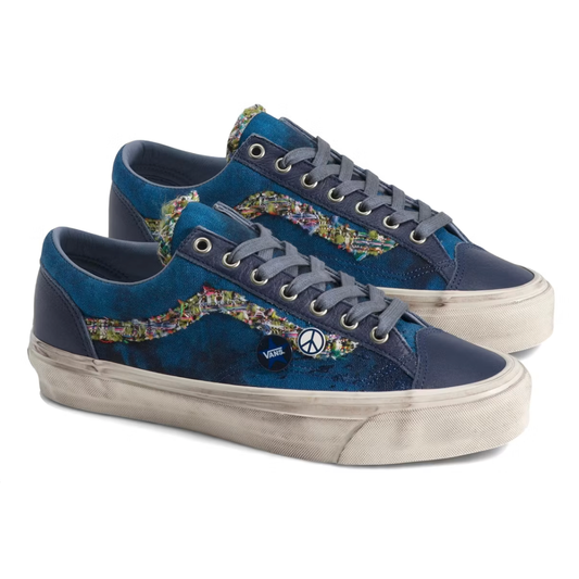 Vans Old Skool 36 LX Souvenir Navy