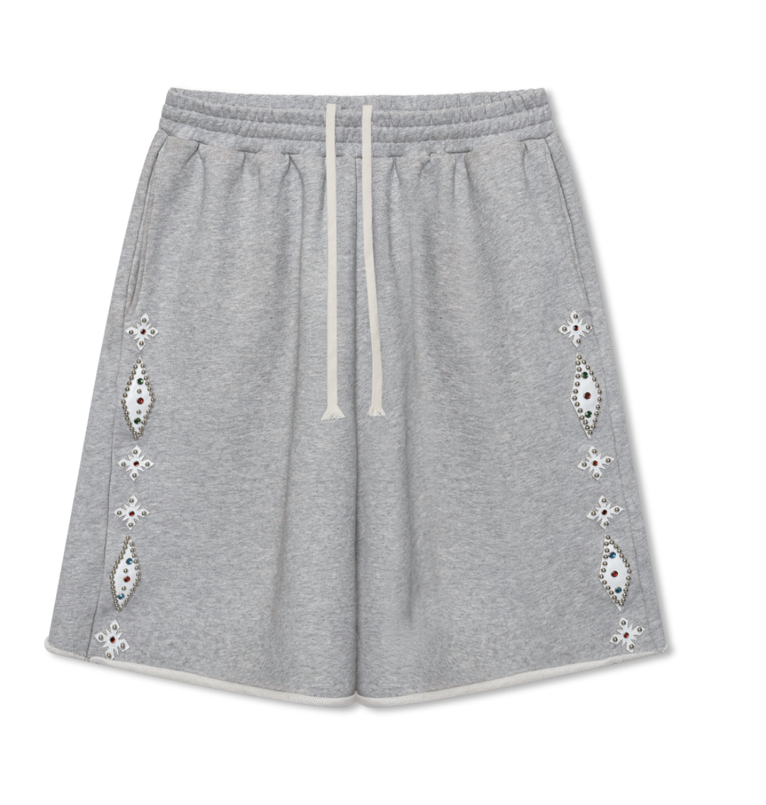 W.A.R. Sacred Stone Sweatshort