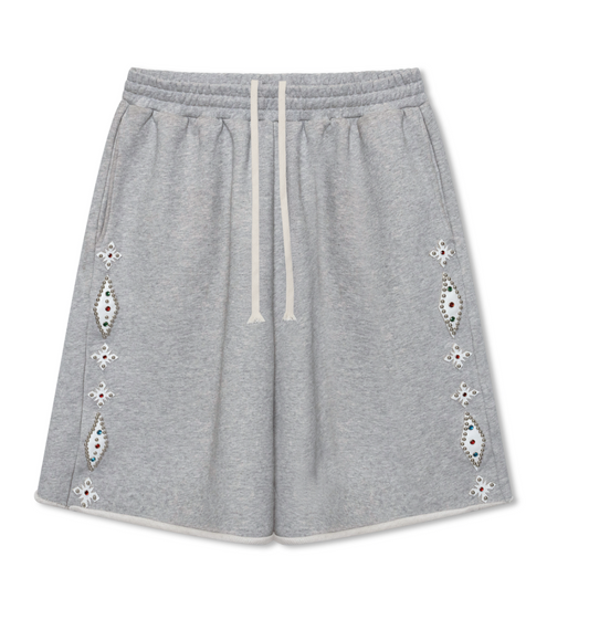 W.A.R. Sacred Stone Sweatshort
