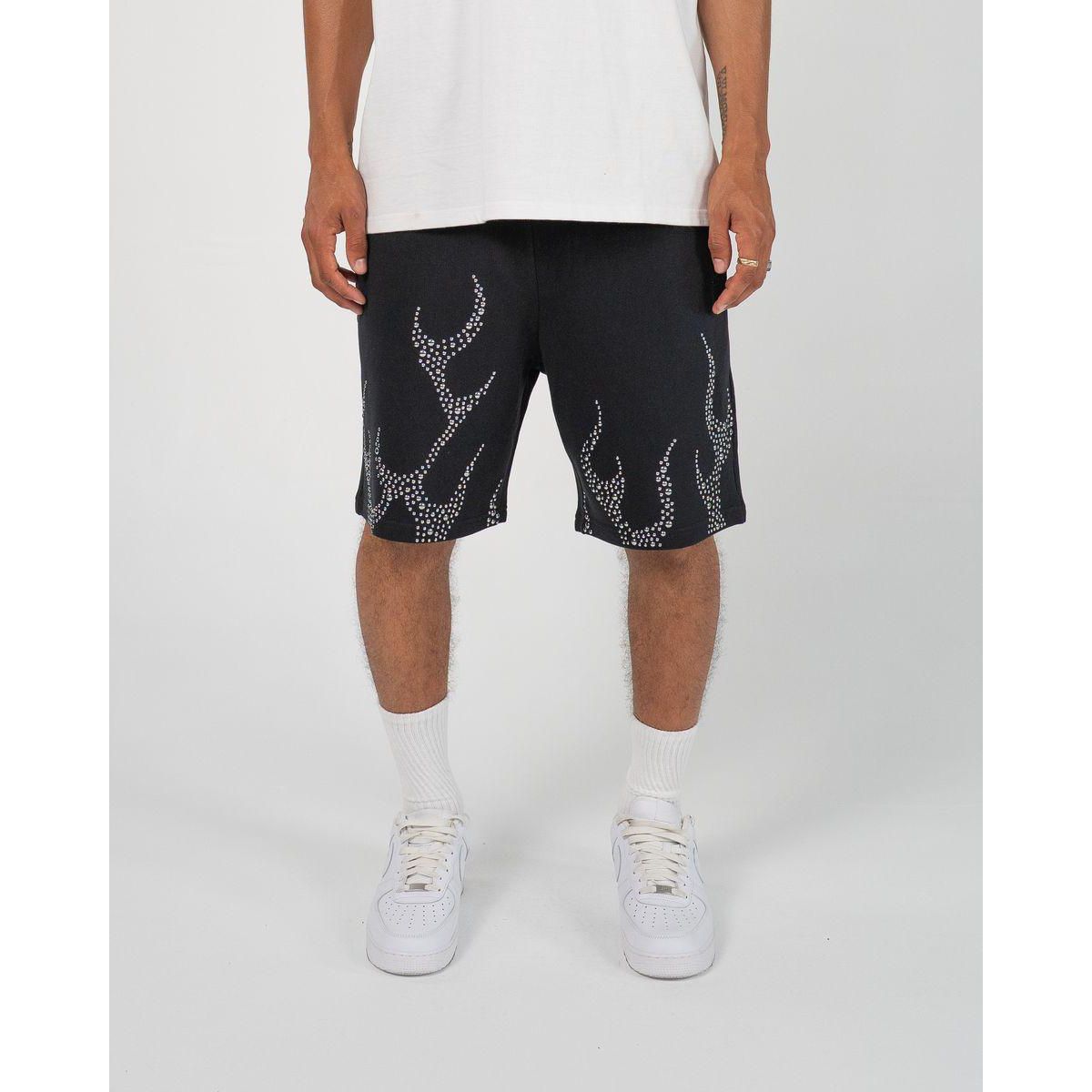 EPTM Metal Flame Shorts