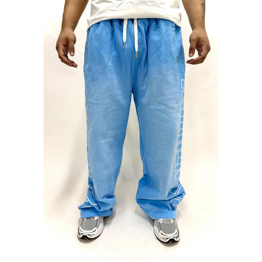 Blockletter Sweatpants