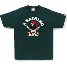 Bape Ape Pirate Tee