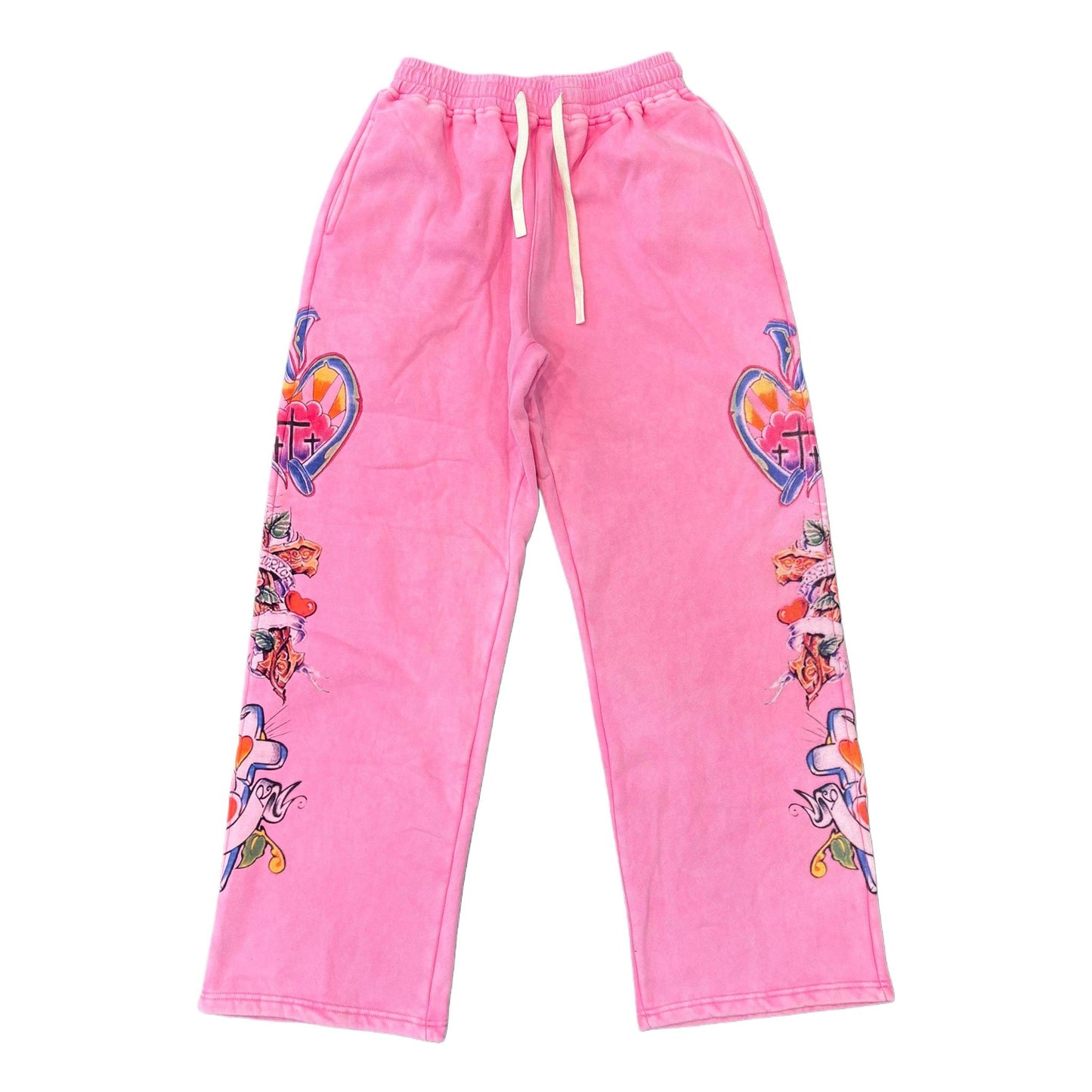 Righteous Risen King Pink Sweats