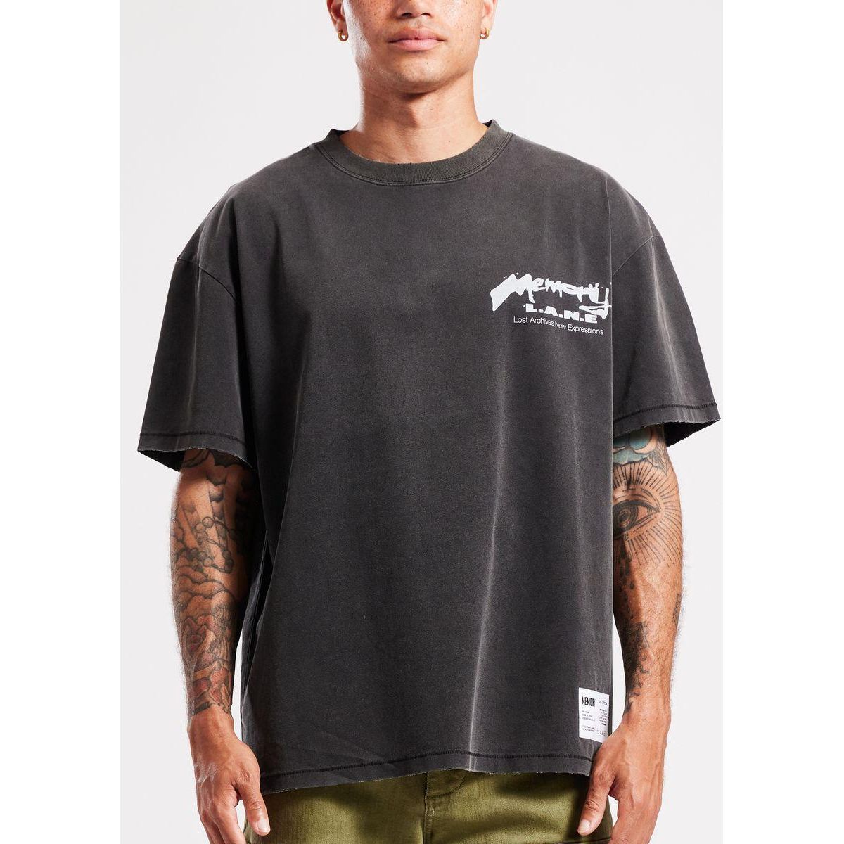 ML Lost Archives Tee