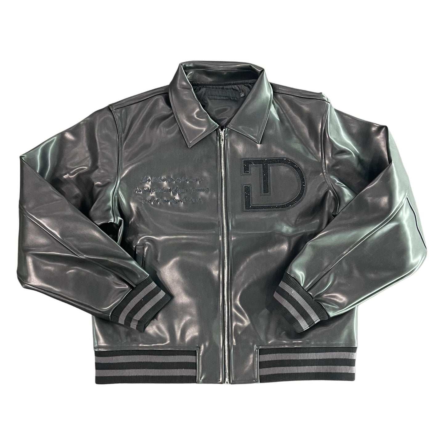 Tyrus Divine Emblematic Blouson