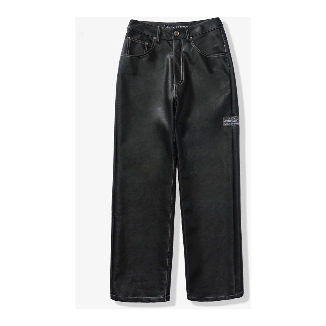 Gala Skater Leather Pants
