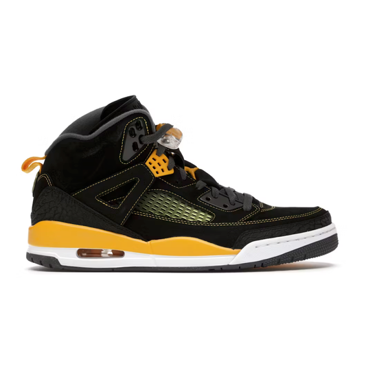 Jordan Spizike Black University Gold