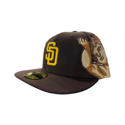 Jon Stan San Diego Padres Fitted